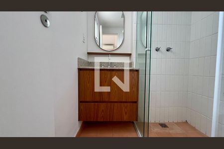 Apartamento à venda com 59m², 2 quartos e 1 vagaBanheiro da Suíte