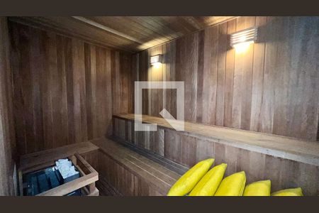 Apartamento à venda com 59m², 2 quartos e 1 vagaSaúna