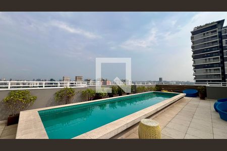 Apartamento à venda com 59m², 2 quartos e 1 vagaPiscina