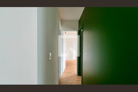 Apartamento à venda com 59m², 2 quartos e 1 vagaCorredor