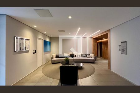 Apartamento à venda com 59m², 2 quartos e 1 vagaHall de entrada