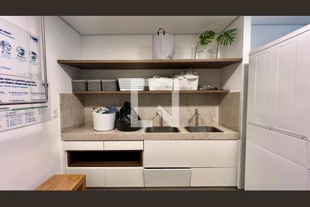 Apartamento à venda com 59m², 2 quartos e 1 vagaLavanderia