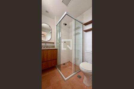 Apartamento à venda com 59m², 2 quartos e 1 vagaBanheiro da Suíte