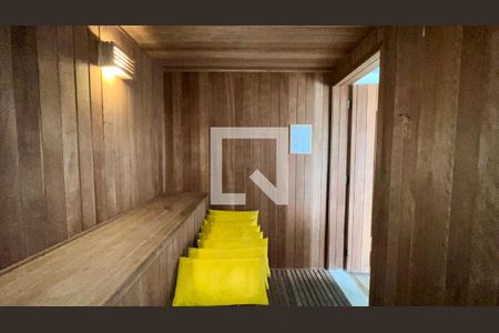 Apartamento à venda com 59m², 2 quartos e 1 vagaSaúna