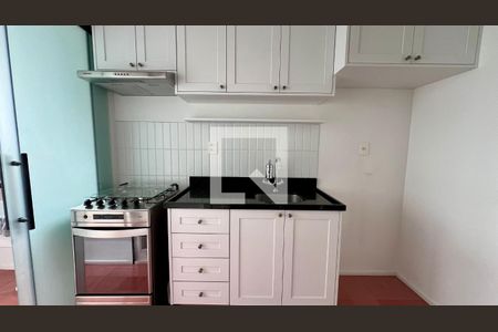 Apartamento à venda com 59m², 2 quartos e 1 vagaCozinha