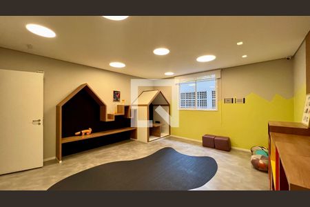 Apartamento à venda com 59m², 2 quartos e 1 vagaBrinquedoteca