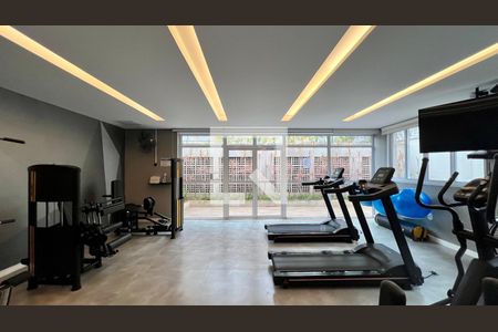 Apartamento à venda com 59m², 2 quartos e 1 vagaAcademia