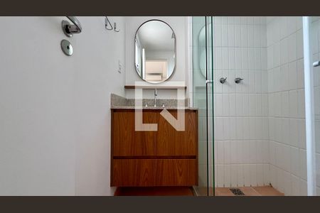 Apartamento à venda com 59m², 2 quartos e 1 vagaBanheiro da Suíte