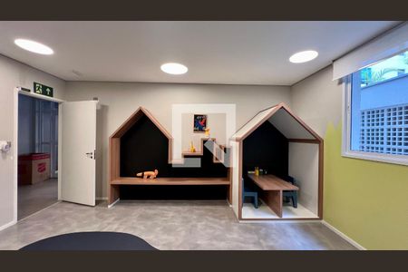 Apartamento à venda com 59m², 2 quartos e 1 vagaBrinquedoteca