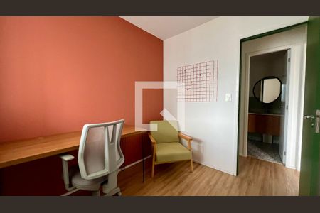 Apartamento à venda com 59m², 2 quartos e 1 vagaQuarto