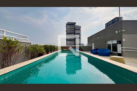 Apartamento à venda com 59m², 2 quartos e 1 vagaPiscina