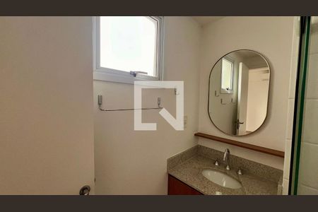 Apartamento à venda com 59m², 2 quartos e 1 vagaBanheiro da Suíte