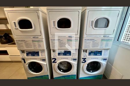 Apartamento à venda com 59m², 2 quartos e 1 vagaLavanderia