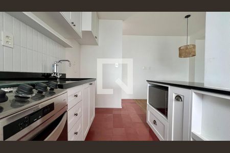 Apartamento à venda com 59m², 2 quartos e 1 vagaCozinha
