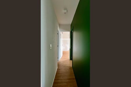 Apartamento à venda com 59m², 2 quartos e 1 vagaCorredor