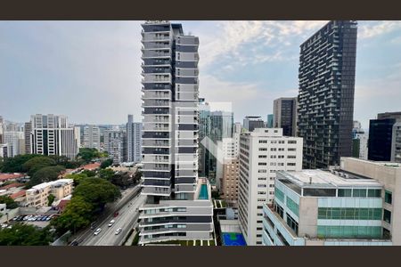 Apartamento à venda com 59m², 2 quartos e 1 vagaVista da Varanda