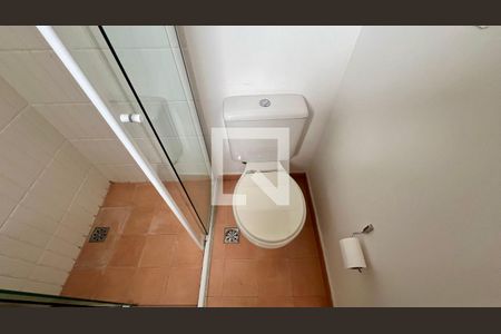 Apartamento à venda com 59m², 2 quartos e 1 vagaBanheiro da Suíte