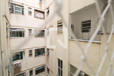 Apartamento à venda com 70m², 2 quartos e sem vagaVista da Área de serviço