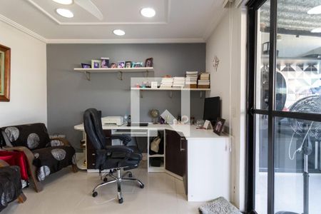 Apartamento à venda com 136m², 2 quartos e 2 vagasQuarto Escritório