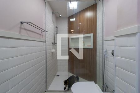 Apartamento à venda com 136m², 2 quartos e 2 vagasBanheiro Social