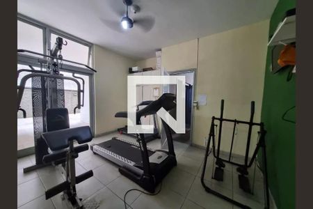 Apartamento à venda com 136m², 2 quartos e 2 vagasAcademia