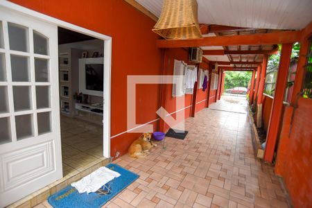 Casa para alugar com 280m², 2 quartos e 6 vagasVaranda