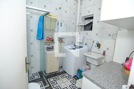 Casa para alugar com 280m², 2 quartos e 6 vagasÁrea de serviço