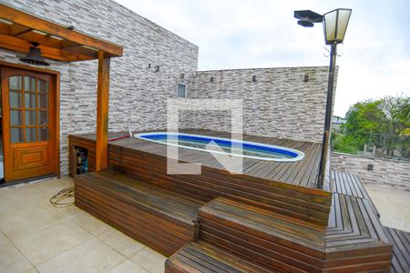 Casa para alugar com 280m², 2 quartos e 6 vagasÁrea externa