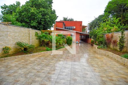 Casa para alugar com 280m², 2 quartos e 6 vagasÁrea externa