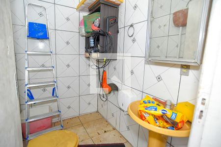 Casa para alugar com 280m², 2 quartos e 6 vagasBanheiro