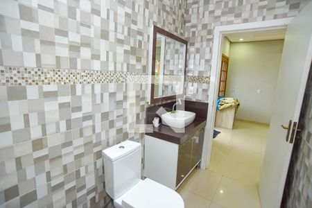 Casa para alugar com 280m², 2 quartos e 6 vagasBanheiro