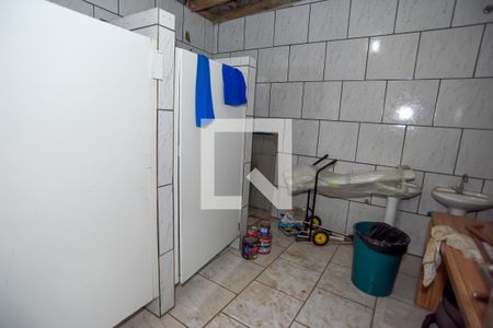 Casa para alugar com 280m², 2 quartos e 6 vagasÁrea de serviço