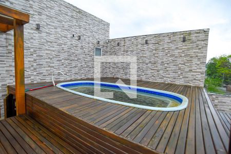 Casa para alugar com 280m², 2 quartos e 6 vagasÁrea externa