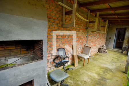 Casa para alugar com 280m², 2 quartos e 6 vagasÁrea de serviço