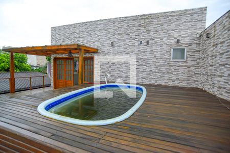 Casa para alugar com 280m², 2 quartos e 6 vagasÁrea externa