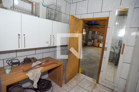 Casa para alugar com 280m², 2 quartos e 6 vagasÁrea de serviço