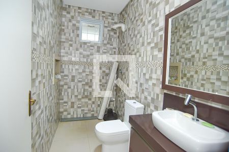 Casa para alugar com 280m², 2 quartos e 6 vagasBanheiro