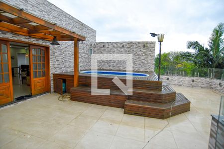 Casa para alugar com 280m², 2 quartos e 6 vagasÁrea externa