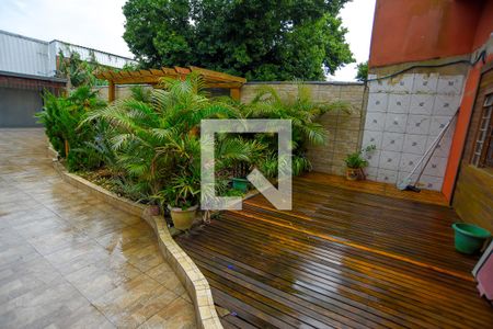 Casa para alugar com 280m², 2 quartos e 6 vagasÁrea externa