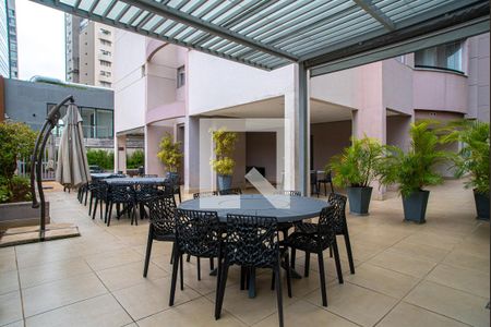 Apartamento para alugar com 54m², 2 quartos e 1 vaga Apartamento para alugar com 54m², 2 quartos e 1 vagaÁrea comum - Área da Churrasqueira