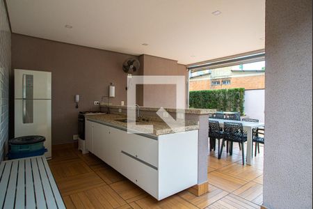 Apartamento para alugar com 54m², 2 quartos e 1 vaga Apartamento para alugar com 54m², 2 quartos e 1 vagaÁrea comum - Área da Churrasqueira