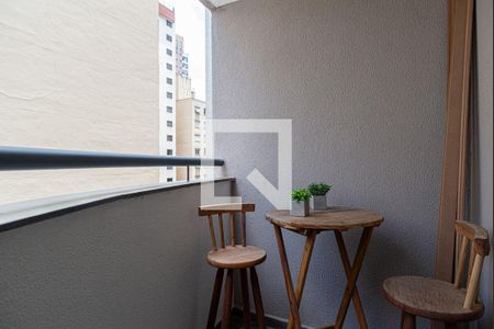 Apartamento para alugar com 54m², 2 quartos e 1 vaga Apartamento para alugar com 54m², 2 quartos e 1 vagaVaranda da Sala