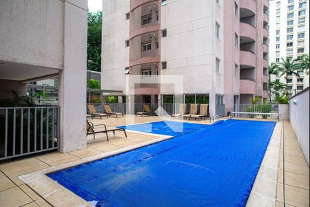 Apartamento para alugar com 54m², 2 quartos e 1 vaga Apartamento para alugar com 54m², 2 quartos e 1 vagaÁrea comum - Piscina