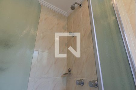 Apartamento para alugar com 54m², 2 quartos e 1 vaga Apartamento para alugar com 54m², 2 quartos e 1 vagaBanheiro da Suíte