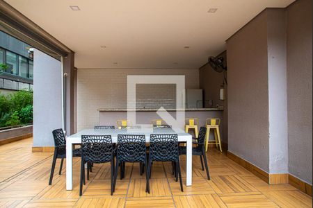 Apartamento para alugar com 54m², 2 quartos e 1 vaga Apartamento para alugar com 54m², 2 quartos e 1 vagaÁrea comum - Área da Churrasqueira