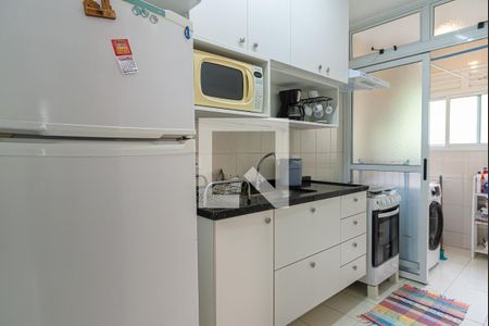 Apartamento para alugar com 54m², 2 quartos e 1 vaga Apartamento para alugar com 54m², 2 quartos e 1 vagaCozinha