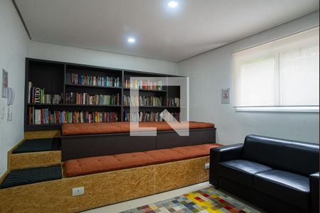 Apartamento para alugar com 54m², 2 quartos e 1 vaga Apartamento para alugar com 54m², 2 quartos e 1 vagaÁrea comum - Espaço Leitura