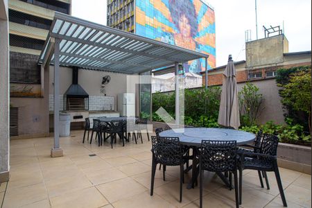 Apartamento para alugar com 54m², 2 quartos e 1 vaga Apartamento para alugar com 54m², 2 quartos e 1 vagaÁrea comum - Churrasqueira