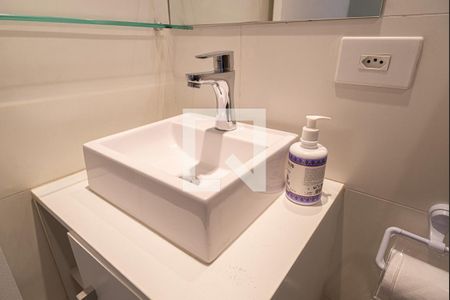 Apartamento para alugar com 54m², 2 quartos e 1 vaga Apartamento para alugar com 54m², 2 quartos e 1 vagaBanheiro 2