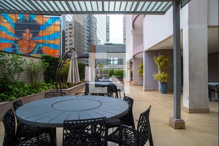 Apartamento para alugar com 54m², 2 quartos e 1 vaga Apartamento para alugar com 54m², 2 quartos e 1 vagaÁrea comum - Área da Churrasqueira